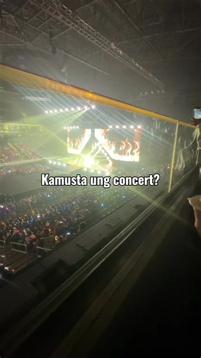 What an experience tho… di pa tapos ung ITZY tanong ko na kelan babalik 😂#itzy #kpop