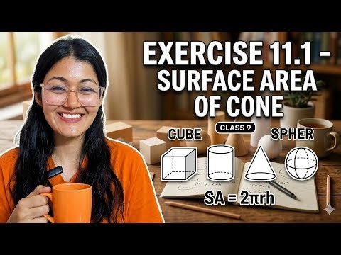 Class 9 Maths Chapter 11 Exercise 11.1 | NCERT Solutions 2026 | Math Mentor