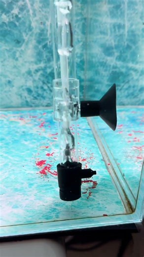 LIFE SAVER! The Genius Airlift Cleaner To Keep Your Fish Tank Spotless 🐠🧼