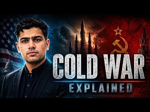 Cold war Explained | Cold War Documentary
