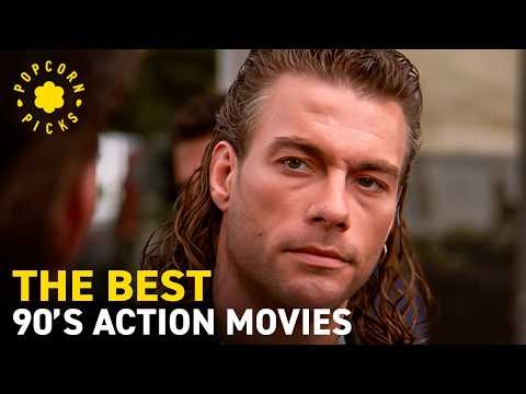 The Best 90s Action Hits Compilation