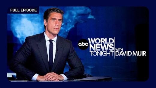 ABC World News Tonight with David Muir Full Broadcast - Oct. 23, 2026