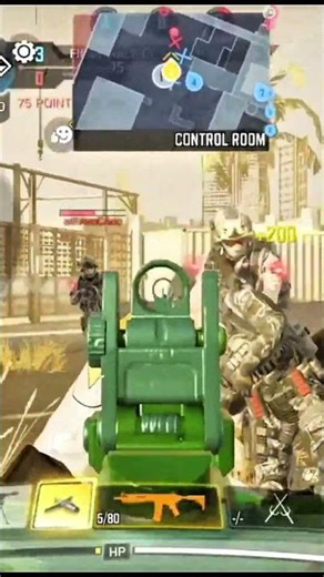 INSANE 14 Kill Streak! M13 Shredding Lobbies 🔥 #Shorts