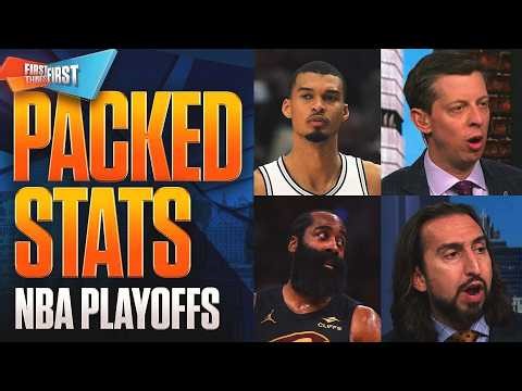 Wemby ‘off to a historic start’, Lakers must-win vs. Rockets, Will James Harden save the Cavs? | FTF