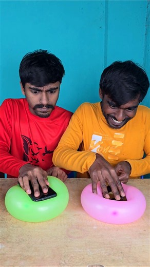 Balloon Phone Case DIY – Real Test Results! 🎈🤣