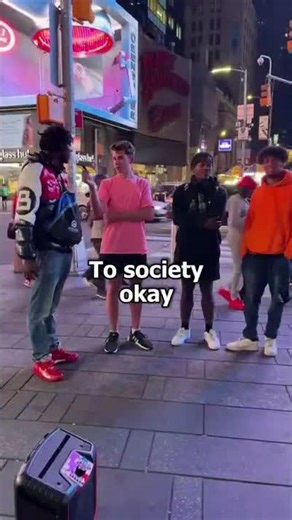 Ex-convict's eye-opening take on society