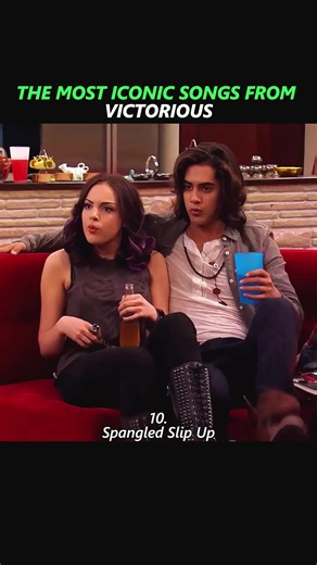 Best Victorious Songs and Unforgettable Musical Moments