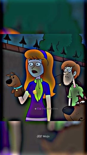 New Scooby-Doo anime #scoobydoo #anime #foryou