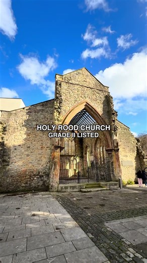 Historic Listed Buildings in Southampton | Bargate, St Michael’s Church & More