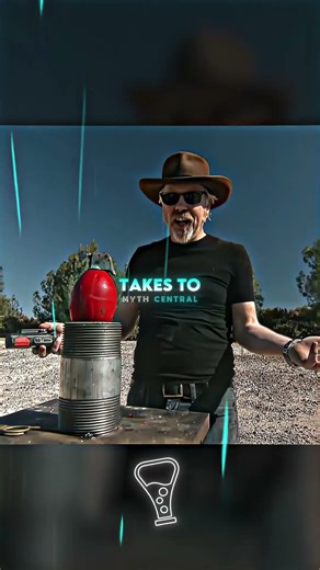 Can You Shoot a Flying Grenade?🧨 | MythBusters