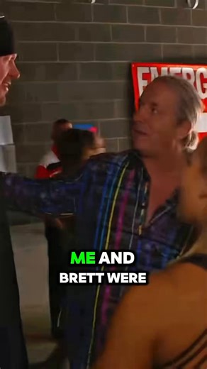 Bret The Hitman Harts Excellence forced the Undertaker to have good matches wrestling 🤼‍♂️ Bret Hart was an incredible technical wrestler — one of the best in the ring of all time. He just never fully embraced the entertainment side of the business. To be a top champion and stay there in that era, you had to be a major draw, and Vince knew that. Bret’s style, while excellent, wasn’t always the best fit for growing the audience at the time.#WWE #undertaker #wrestling #podcast