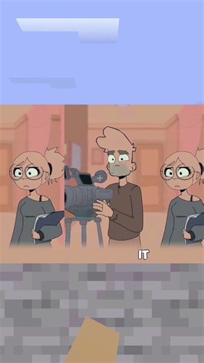 Completely OUT of context...💀(brioanimations) #animation #minecraft #funny