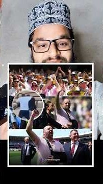 England-Australia Match Me Bondi Hero Ahmed Ko Standing Ovation |