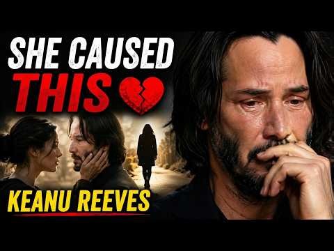Keanu Reeves Reveals “She’s The Reason Behind My Silence” 🌹 Keanu Reeves