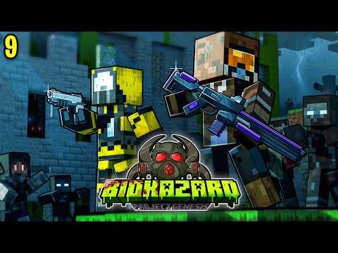 Minecraft: Project Apocalypse Ep. 9 - Air Drop