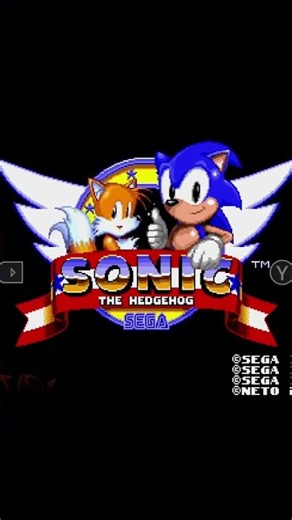 Can you beat 4 sonic games? 🤔 watch full video down here! 👇 #sonicthehedgehog