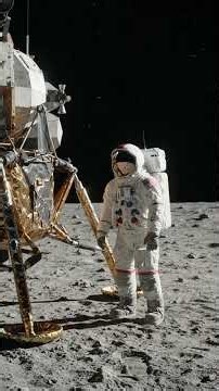 Apollo 11: The Historic Moon Landing That Changed History 🚀🌕 | 1969