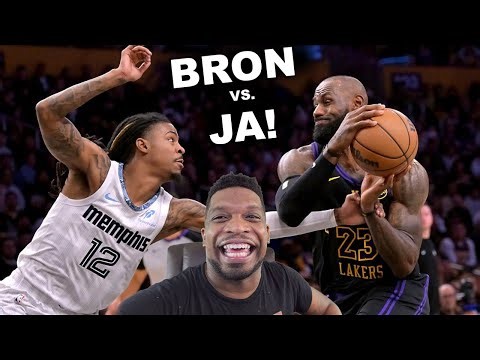 LEBRON DROPS 30 ON THE GRIZZ! GRIZZLIES at LAKERS | FULL GAME HIGHLIGHTS | January 2, 2026