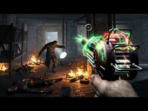 NACHT DER UNTOTEN: ROUND 200+ (Vertical)