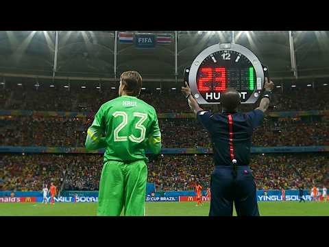 The Best Substitutions in Football History