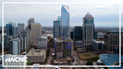 Charlotte now 14th largest city as population surge continues