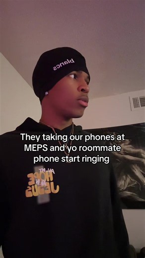Phones Taken at MEPS: What Happens When Your Roommate Gets a Call