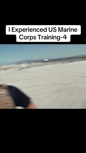 I Experienced US Marine Corps Training-4 #USMarines #MarineCorps #MilitaryTraining #MilitaryLife #InsaneExperience
