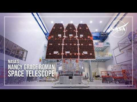 NASA's Nancy Grace Roman Space Telescope [Official Trailer]