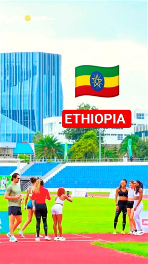 The Heart of Ethiopia ❤️ Addis Ababa City Tour #addisababa #ethiopia #modernafrica #ethiopiatravel