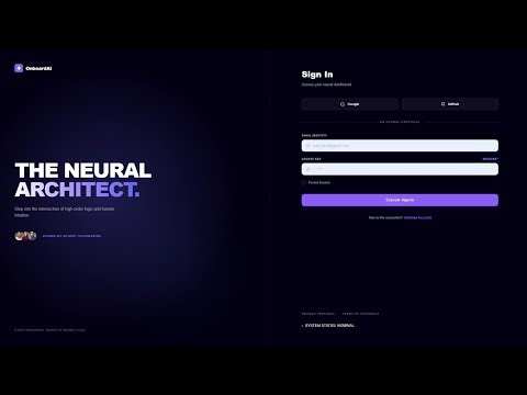 From Boring Onboarding to AI Personalization 🤖 | Next-Gen Learning Platform