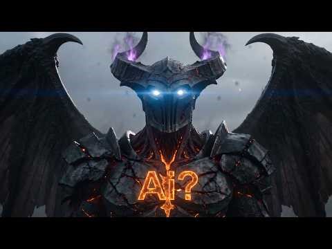 Hollywood Style Action VFX Using AI 🔥 | Unreal Cinematic Fight #aivideo