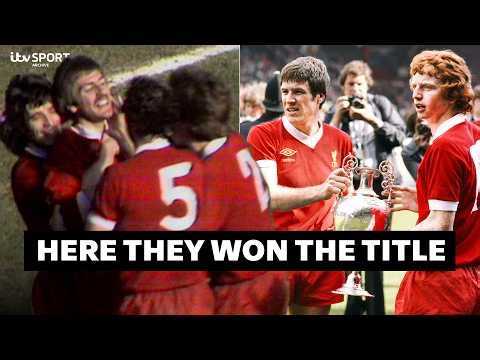 THE MATCH THAT WON THE TITLE?! Liverpool 2-1 Man City (1976-77)