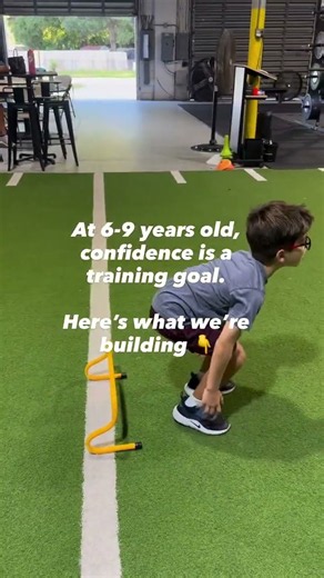 How Athletes Should Train at Ages 6–9