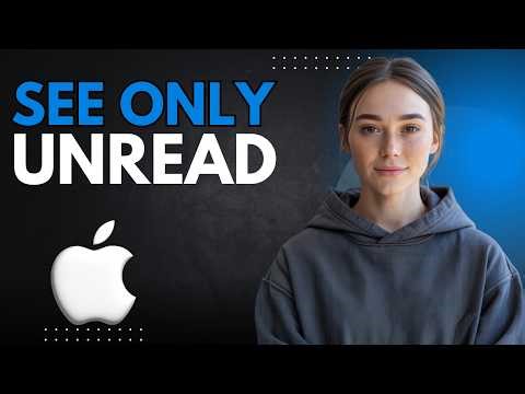 How to Filter Unread iMessages on iPhone (Step-by-Step for Beginners)