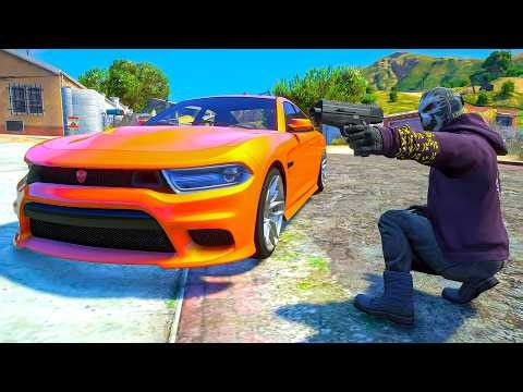 Making Money For New SRT NIP Car | GTA 5 RP