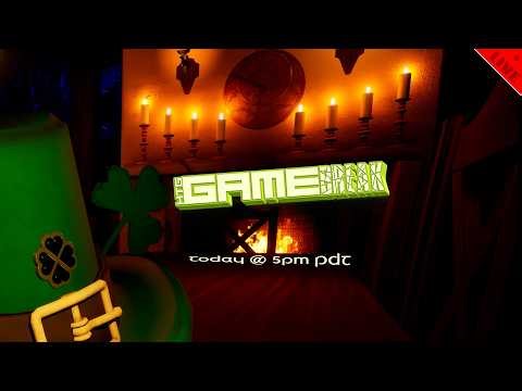 Gamebreak: March 2026 w/ Brian - HTG