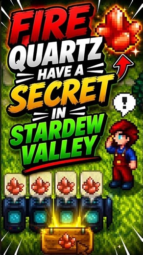Everything You Know About Stardew Valley Is About To Change