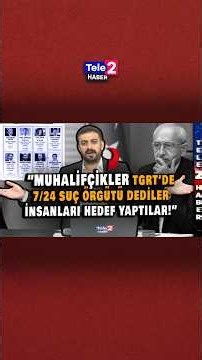 Onur Öncü'den Butlancılara Çok Sert "Suç Örgütü" Tepkisi!