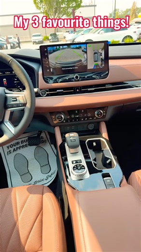 My 3 Mitsubishi PHEV 2026 favourite things!