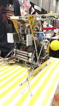 Low Goal Blocker & Updates | 16610A Snacky Cakes | Robot Rundown