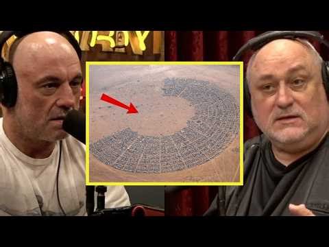 What is up with Aliens in Nevada | Joe Rogan
