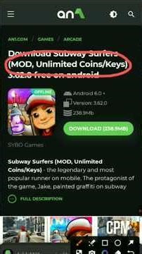 "How to download mod APKs for any game?"👍