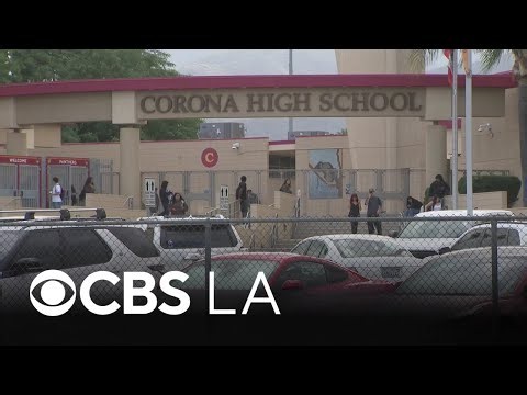 Corona police say 2 teens arrested for planning school shooting had a list of targets