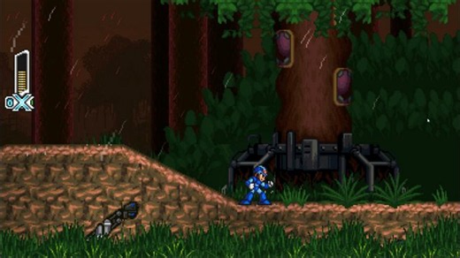 Metal Gear Solid Fan Remake, Mega Man X Regenesis, Flight Sim 2024