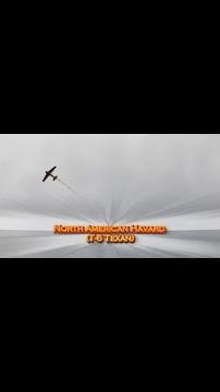 The North American Texan AT-6 at RAAF Richmond Airshow 2025