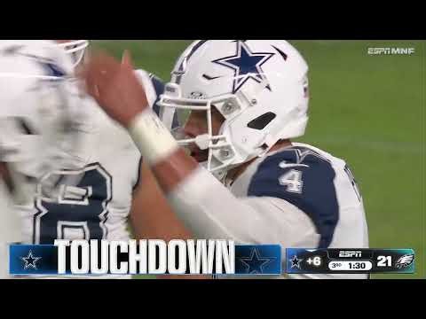 Dallas Cowboys vs Philadelphia Eagles 2026 Highlights