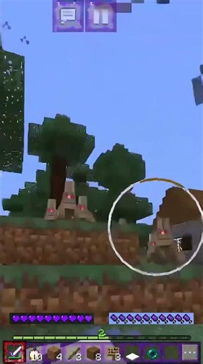 I THOUGHT I WAS ALONE AND ? — Minecraft
