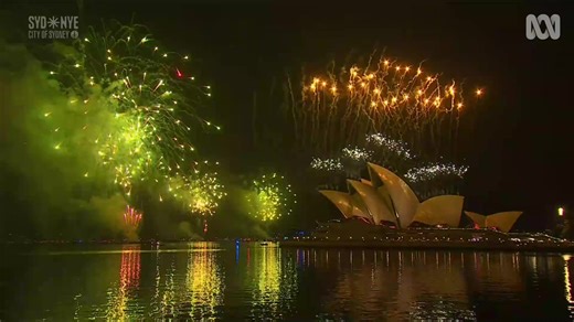 Ring in 2026 with Sydney's New Year's Eve midnight fireworks. The best seats in the house are all yours! New Year's Eve 2025 – Stream on ABC iview. | ABC Australia