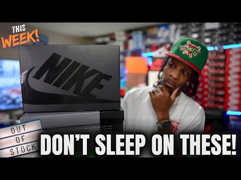 DEMAND IS RISING BY THE DAY FIRST LOOK! THIS COLLAB & RETRO RELEASING THIS WEEK IS SOMETHING SPECIAL