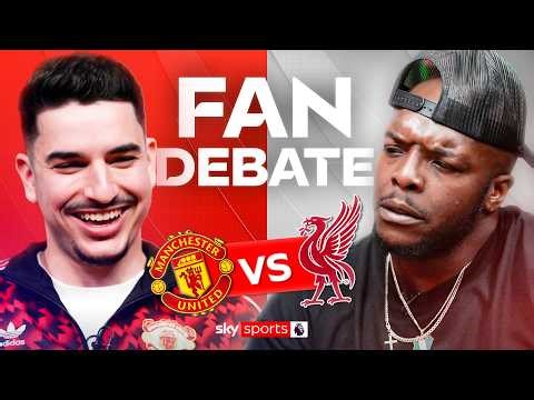 "Liverpool Spent £500m And Got WORSE!" Man United vs Liverpool | Beefed Up Fan Debate